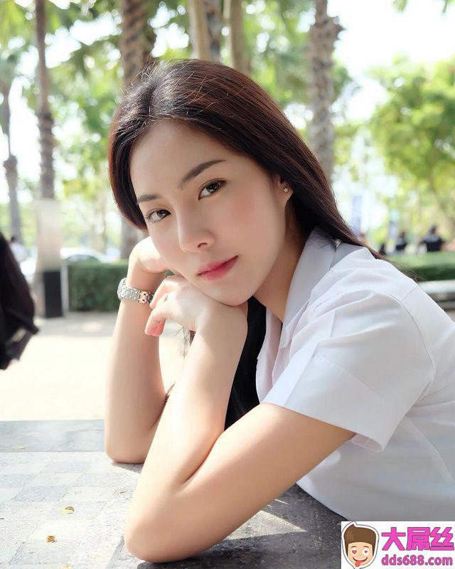 Namwanmuay泰国白皙美女私房美图